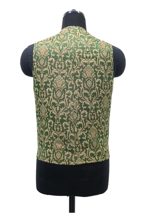 Emerald Vest